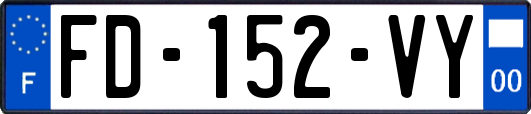 FD-152-VY