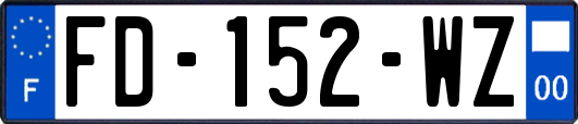 FD-152-WZ