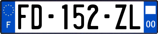 FD-152-ZL