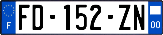 FD-152-ZN