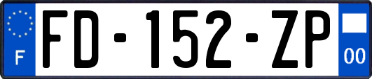 FD-152-ZP