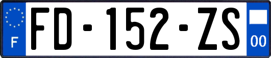 FD-152-ZS