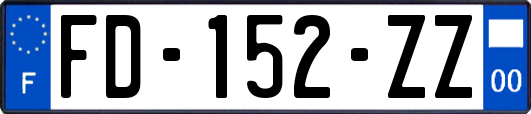 FD-152-ZZ