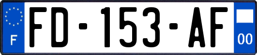 FD-153-AF