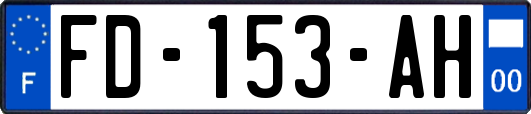 FD-153-AH