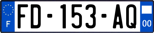 FD-153-AQ