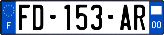 FD-153-AR