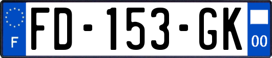 FD-153-GK