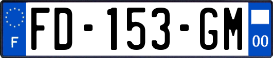 FD-153-GM