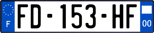 FD-153-HF
