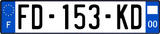 FD-153-KD