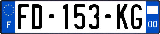 FD-153-KG