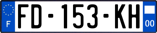 FD-153-KH