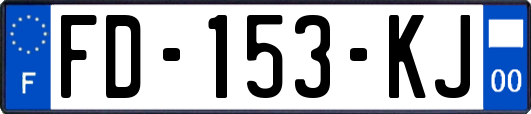 FD-153-KJ