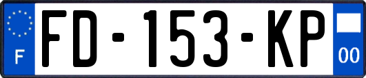 FD-153-KP