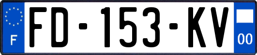 FD-153-KV