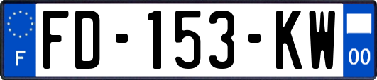 FD-153-KW
