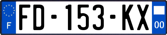 FD-153-KX