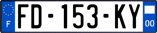 FD-153-KY