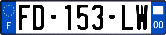 FD-153-LW