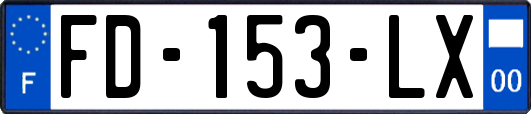 FD-153-LX