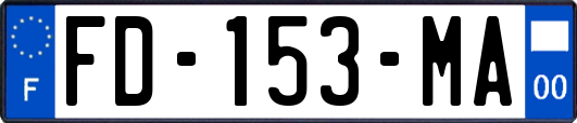 FD-153-MA