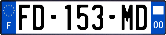 FD-153-MD