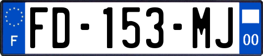 FD-153-MJ