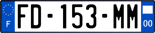 FD-153-MM