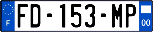 FD-153-MP
