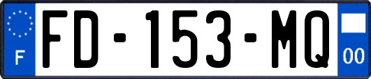 FD-153-MQ