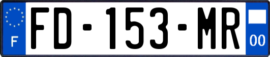 FD-153-MR