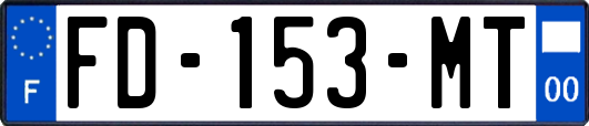 FD-153-MT