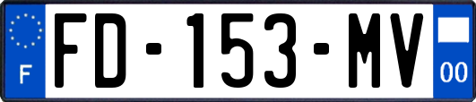 FD-153-MV