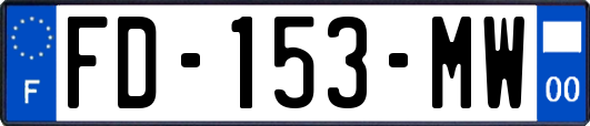 FD-153-MW