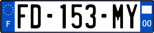FD-153-MY