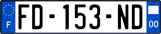FD-153-ND
