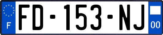 FD-153-NJ