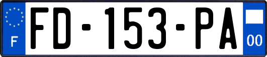 FD-153-PA