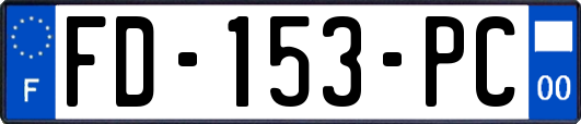 FD-153-PC