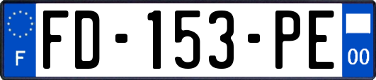 FD-153-PE