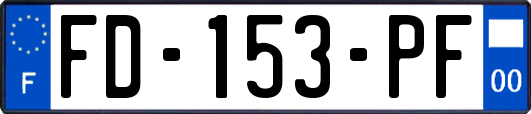 FD-153-PF