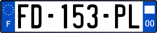 FD-153-PL
