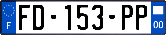 FD-153-PP