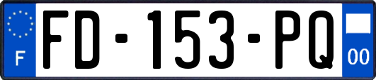 FD-153-PQ