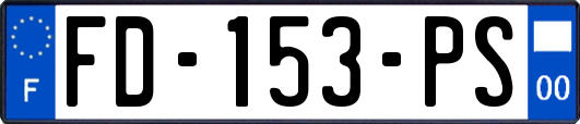 FD-153-PS