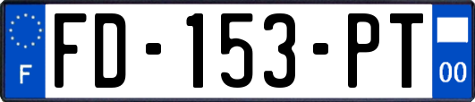 FD-153-PT