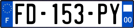 FD-153-PY