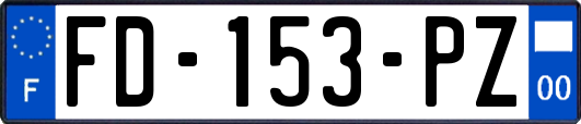 FD-153-PZ