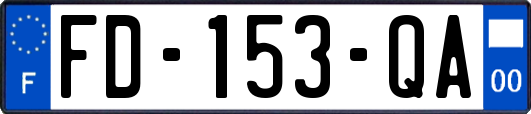 FD-153-QA